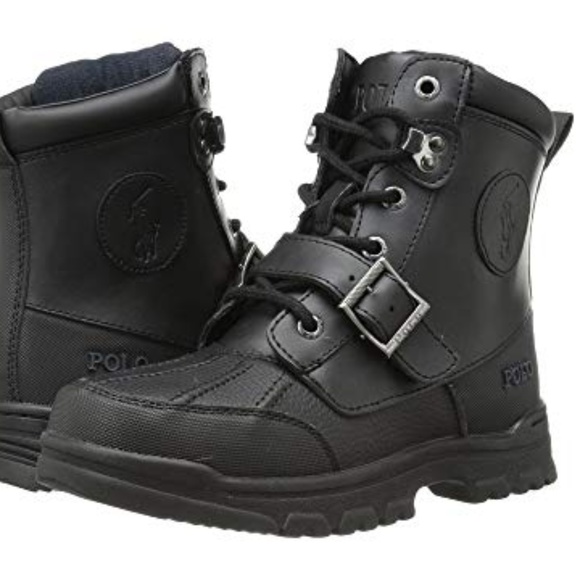 polo colbey boots mens